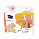 Пластырь Matopat Universal 19мм x 76мм по 10 шт.