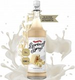 Сиропы Баринофф. Белый шоколад