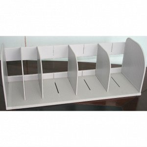 Подставка для книг 4отдела SYSMAX Jumbo BR4 разборная ассорти 42115, 280128-29