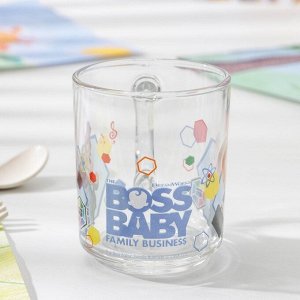 Набор посуды детский The Boss Baby/Босс-молокосос, 3 предмета