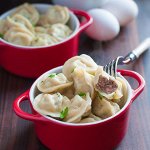 Пельмени Сельские (руч.лепка)