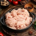 Фарш из мяса птицы