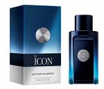 ANTONIO BANDERAS Туалетная вода The Icon, 100 мл