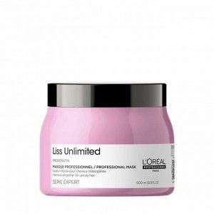 Loreal Professionel Serie Expert Лисс маска 500 мл, Лореаль