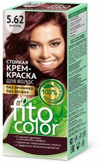 Краска-крем д/волос &quot;Fitocolor&quot; стойкая т.5.62 Бургунд 115 мл арт.4828 /20/