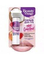 &quot;Beauty Visage&quot; Скраб д/губ &quot;Твой Супер герой&quot; 3.6г. пенал арт. 8014 /24/
