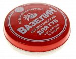 Вазелин косметич. 10г. шоу-бокс д/губ &quot;Увлажнение и защита&quot; со вкусом клубники арт. 3103 /10*8/