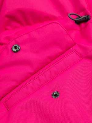 Куртка 5з5822 розовый неон