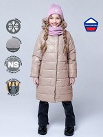 6з5222 (карамель) Пальто детское