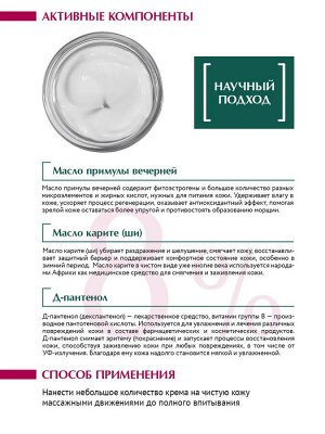 Крем для лица RENEW Age Cream с маслом вечерней примулы и карите, 100 мл