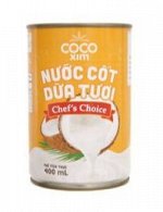 Сливки из кокоса COCO XIM 400 мл