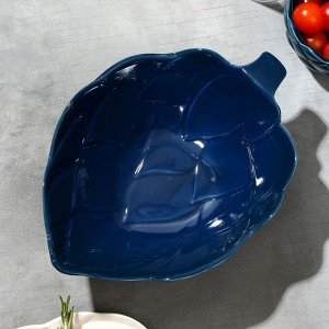Миска «Аритишок», синяя, 20 х 17 см