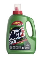 Концентрированный гель для стирки ACT&#039;Z, Антибактериальный, 3.2 л