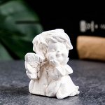 Фигура &quot;Ангел мечтает&quot; позолота, 6х6,5х5,5см
