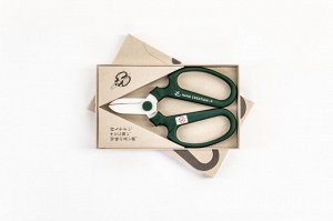 Sakagen Ножницы-секатор Hand Creation F170, зеленый мох