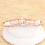 Серьги позолота H01-10979