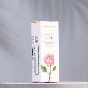 Семейные традиции Ароматическое масло с удобным дозатором &quot;ROSE COTTAGE AROMA&quot;, 10 мл, роза
