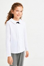 Блузка детская для девочек Catalunya белый