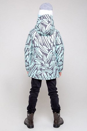 Куртка зимняя для девочки Crockid ВК 38090/н/1 ГР