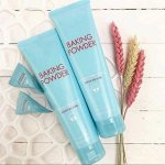 Etude House Baking Powder Squaer Pore Scrub 200ml / Скраб для очищения пор с содой