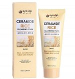 Eyenlip Ceramide Rice Cleansing Foam 100ml / Пенка для умывания с экстрактом риса