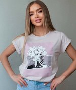 Футболка женская