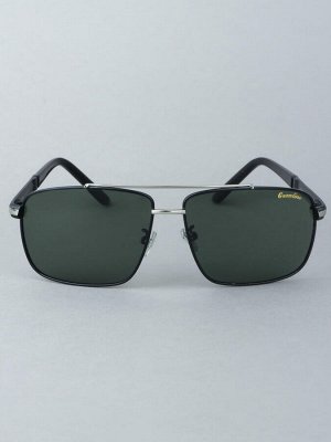 Солнцезащитные очки Graceline G01018 C1 Зеленый линзы поляризационные