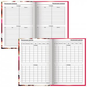Ежедневник учителя специализированный А5 (215х145 мм), твердая обложка, 144 л., BRAUBERG, &quot;АКСЕССУАРЫ&quot;, 129232