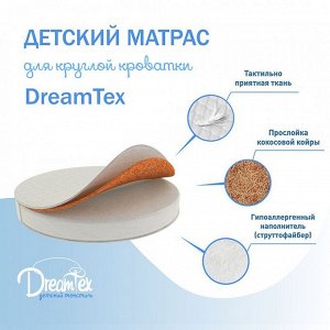 Матрас (люлька) БИКОКОС + ХОЛКОН Кровать Premium