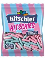 Жевательные конфеты со вкусом бабл гам Hitschler Bubble Gum / Конфеты Хитчес Бабл Гам 140 гр