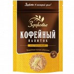 Кофейный напиток ЗДОРОВЬЕ 100г ZIP