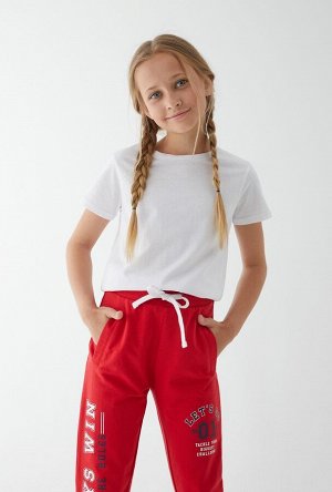 Acoola футболка для девочки белая на рост 152 см
