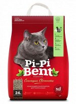 Наполнитель Pi-Pi-Bent Сенсация свежести 10кг/24л