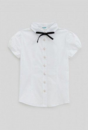 Блузка для девочки белый