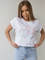 Футболка женская