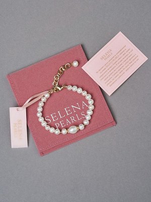 Браслет Selena Pearls - Бижутерия Selena