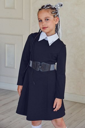 Платье школьное