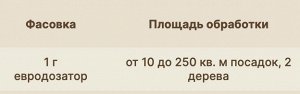 Х Экопин 1гр комплексный биостимулятор и антистресс 1/200