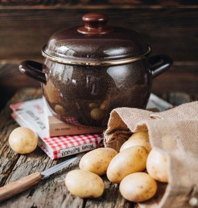 Российская и сербская эмаль