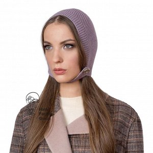 ВАСИЛИНА чепец женский, фиалка