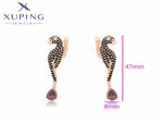 Серьги  Xuping (18e08615-ZZ7586)