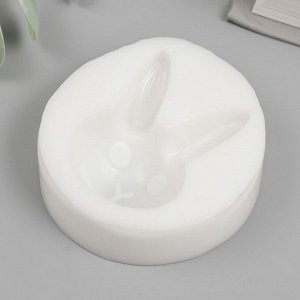 Молд силикон "Кролик" 3,5х4,8 см