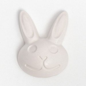 Молд силикон "Кролик" 3,5х4,8 см