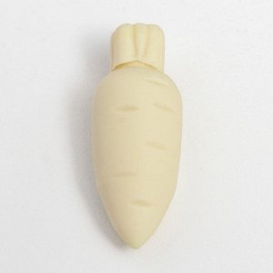 Молд силикон "Морковка" 3.8х1,5 см МИКС