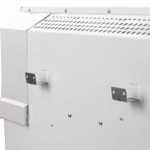 Обогреватель-конвектор SONNEN X-1500, 1500 Вт, напольная/настенная установка, белый, 453495