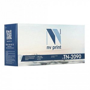 Картридж лазерный NV PRINT (NV-TN2090) для BROTHER DCP-7057R/7057W/HL-2132R, ресурс 1000 стр.