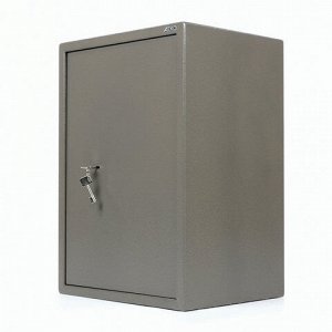Сейф AIKO "ТМ-63Т", 630х440х355 мм, 30 кг, ключевой замок, трейзер, полка