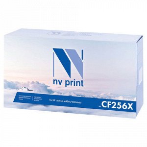 Картридж лазерный NV PRINT (NV-CF256X) для HP LJ M436n/ M436nda, ресурс 12300 страниц