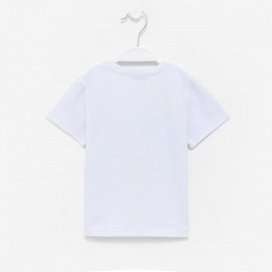 Футболка детская KAFTAN Good time 34 (122-128)