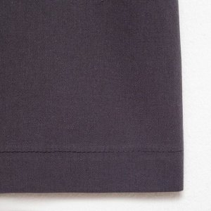 Комплект для мальчика (рубашка, шорты) MINAKU: Cotton Collection, серый.